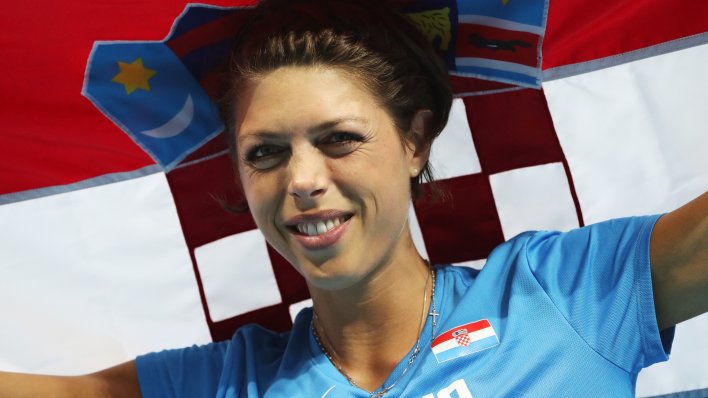 Blanka Vlašić vratila se natjecanjima, ali u potpuno novoj disciplini: 'Mislila sam da ovo nikad neću'
