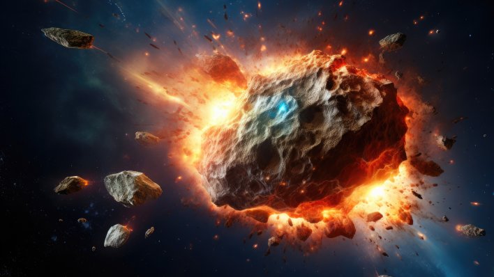 Što ako asteroid krene prema Zemlji? Znanstvenici tvrde da su otkrili kako ga razoriti