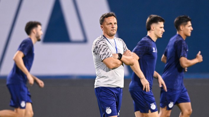 Kovačević prelomio: Ovo je Dinamo koji protiv Sopića ide po Ligu prvaka