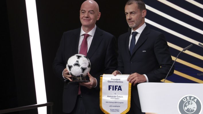 Čeferin sprema udar na Infantina? UEFA želi bojkotirati Svjetsko klupsko prvenstvo