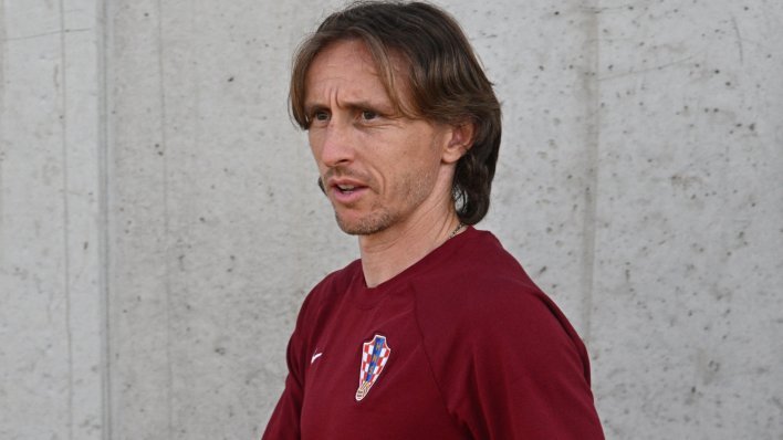 Modrić se oglasio nakon dramatičnih prizora kod Omiša: 'Bože, čuvaj Hrvatsku'