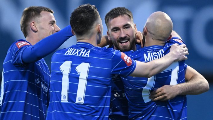 Vejić o Dinamu: 'Nitko u SHNL nema to što oni imaju'