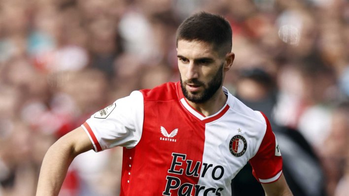 Ivanušec otpisan u Feyenoordu: Ovaj potez trenera najbolje govori da je gotovo