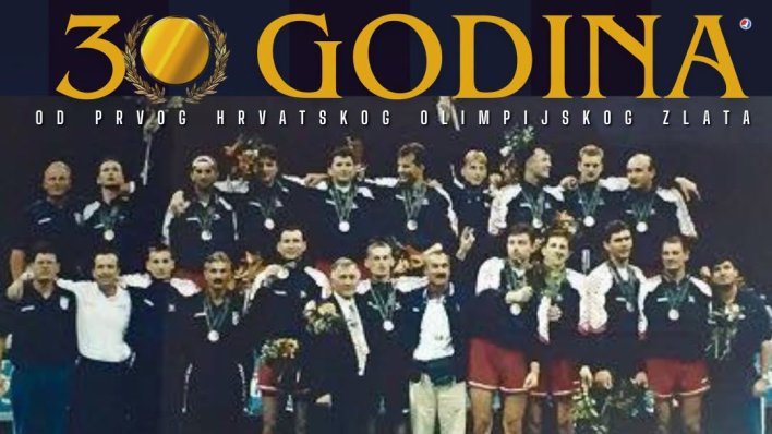 Prije 30 godina ispisana je povijest: Hrvatska je stigla do prvog olimpijskog zlata