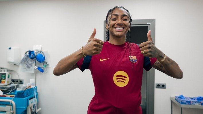 Barcelona srušila klupski rekord za najskuplju nogometašicu. Možete li pogoditi iznos transfera?