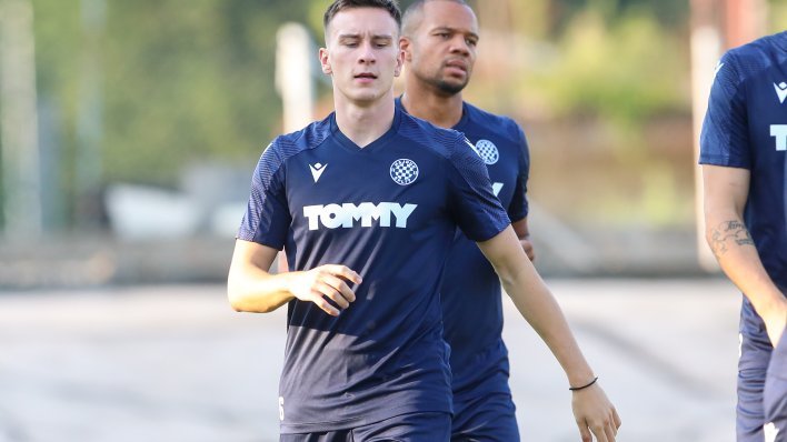 Bivši igrač Hajduka upozorio na veliki problem: 'Pola ljudi jedva čeka da Hajduk izgubi'