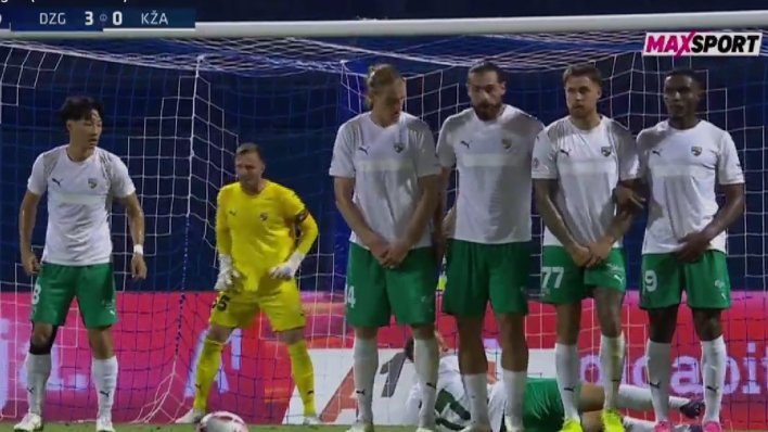 Boysi odjednom počeli žestoko zviždati i zbunili komentatora MAXSporta: Evo što se dogodilo