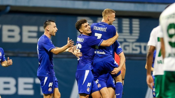 Jako je falio Dinamu protiv Thuna pa zabio majstorski gol. Pogledajte ga