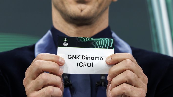 Dinamo je praktički osigurao Europsku ligu: Evo kakvi bi ga velikani tamo čekali
