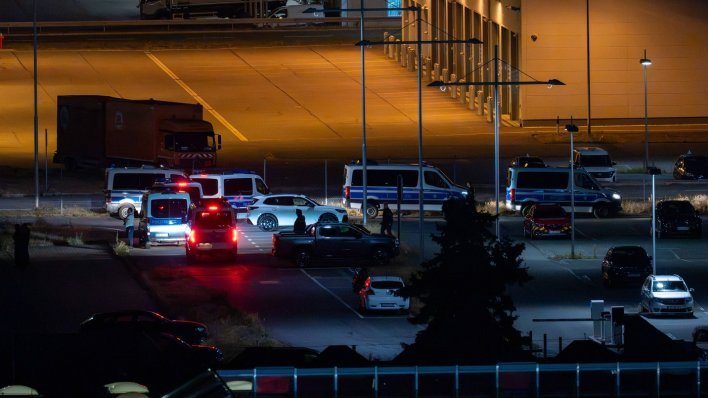 Drama u njemačkoj zračnoj luci: Dron s eksplozivom prišao ukrajinskom zrakoplovu