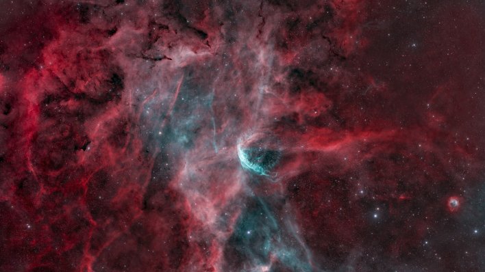 Hrvatski astronomi ulaze u povijest? Amateri otkrili nepoznatu maglicu u zviježđu Labuda