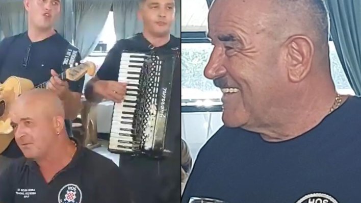 Skejo i ekipa na derneku zapjevali ustaške pjesme, stavili video na Facebook pa ga obrisali