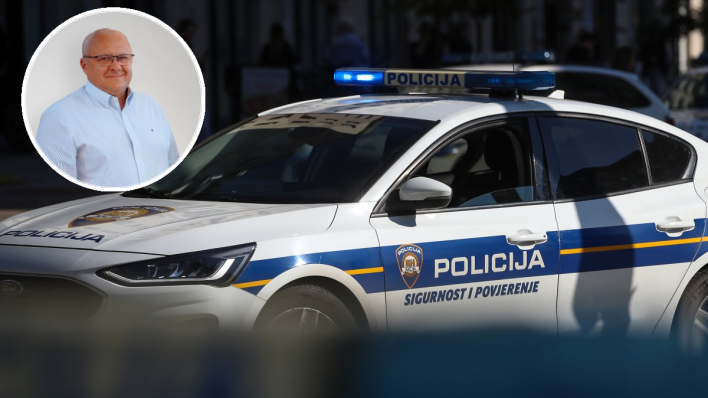 Uhićen načelnik općine: Prijetio smrću muškarcu i lupao po autu u kojemu je bila i beba