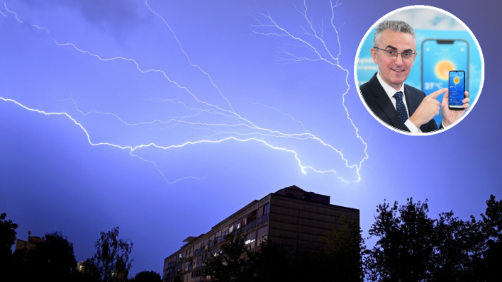 Vakula prognozira: Izdržite još sutra, u petak moguće i olujno nevrijeme