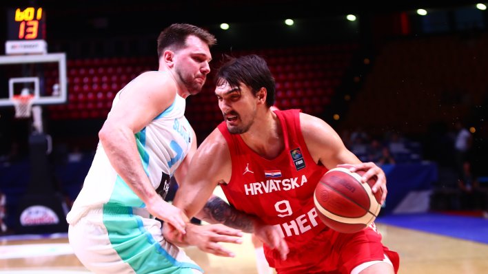 Hrvatska pojačana NBA zvijezdama u Zadru protiv Latvije igra ključnu utakmicu za plasman na SP