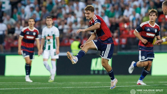 Pajaziti usporedio Žalgiris s Pafosom i Varaždinom: 'Bili smo umorni, ali nije izlika'