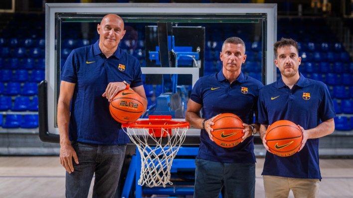Hrvatski stručnjak novi je pomoćni trener Barcelone