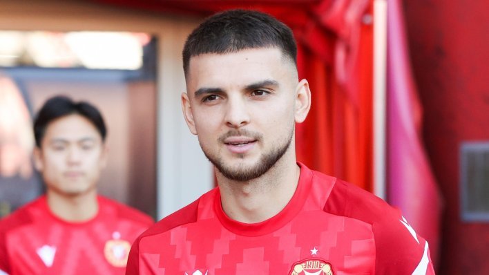 Hajduk jako želi Selahija: 'Problem je plaća...'