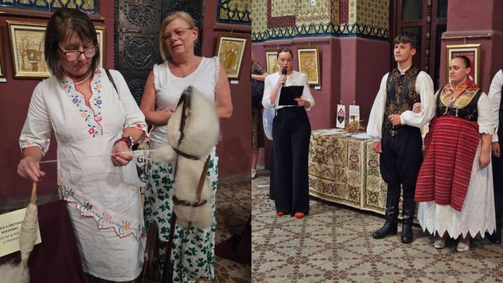 U Subotici se predstavlja lička i bačka tradicija: Otvorena izložba o Bunjevcima
