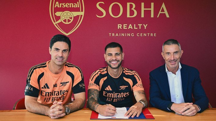Arsenal službeno predstavio 87 milijuna eura vrijedno pojačanje