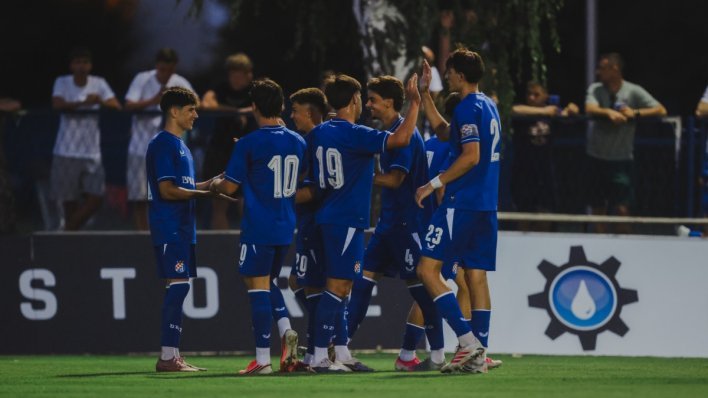 Juniori Dinama svladali Benficu i izborili finale Ramljaka, Hajduk igra za 3. mjesto
