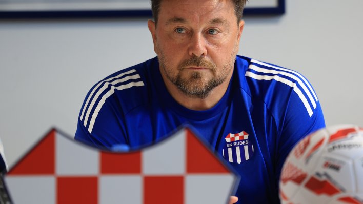 Trener Rudeša nakon teškog poraza: 'Dobro smo ušli u utakmicu, osjetio sam da možemo parirati'