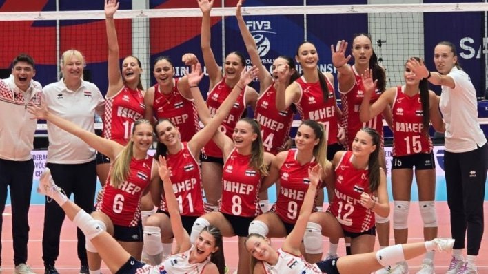 Nova senzacija mladih Hrvatica na Svjetskom prvenstvu: Nakon Brazila, pala i moćna Španjolska