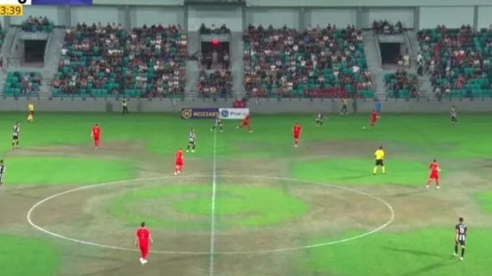 Fotografije iz Srbije izazvale nevjericu: Stadion od 28 milijuna eura izgleda očajno