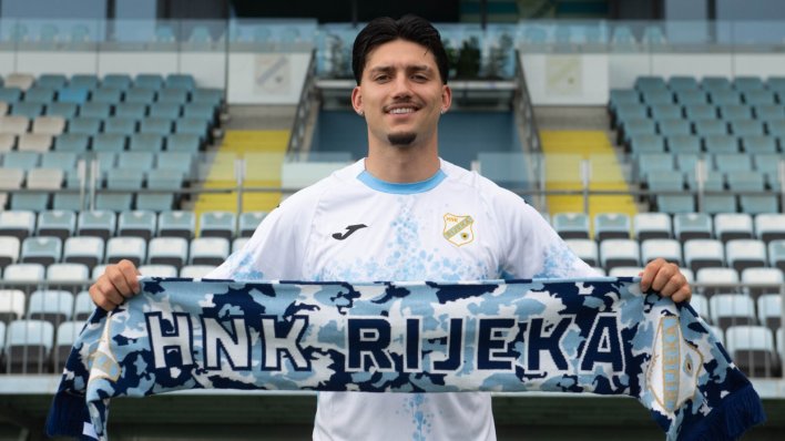 Rijeka potvrdila veliko pojačanje: Stigao igrač iz Bundeslige