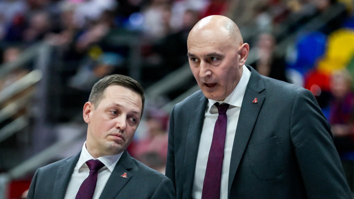 Bivši hrvatski košarkaš dobio posao u Barceloni: Bit će pomoćni trener