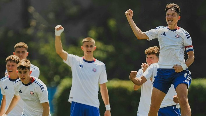Hajduk srušio Benficu i osvojio treće mjesto na Ramljaku