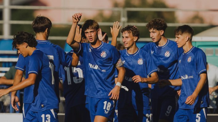Dinamo ostao bez trofeja na Ramljaku: Ajax slavio u finalu na Maksimiru
