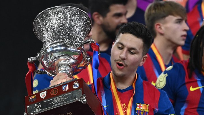 Problem za Barceloninog talenta: Čeka ga duga stanka nakon teške ozljede
