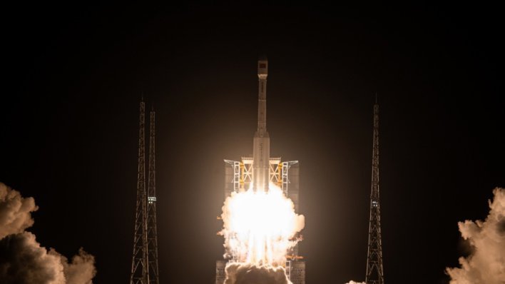 Rijedak neuspjeh kineskog svemirskog programa: Propalo lansiranje rakete sa satelitom