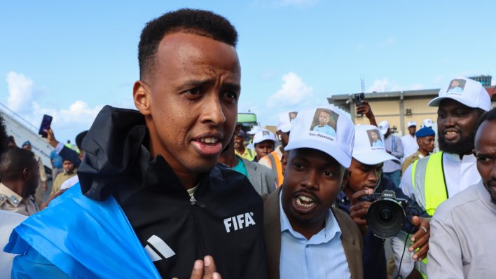 UEFA-in potez za svaku pohvalu; Somalijcu vratila osmijeh na lice, FIFA-i pokazala zube