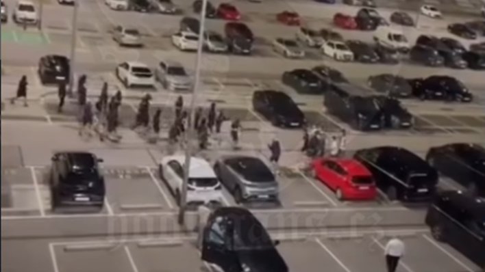 Pojavila se nova snimka sukoba Boysa i Torcide; očito je da borba nije bila ravnopravna