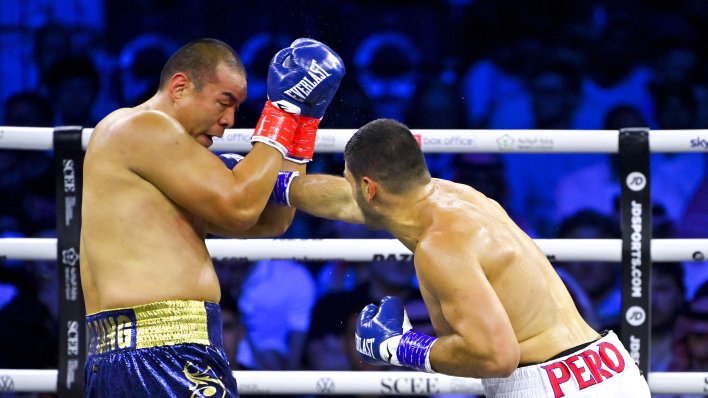 Hrgović boksa za naslov prvaka i ogroman novac: Poznato koliko bi mogao zaraditi
