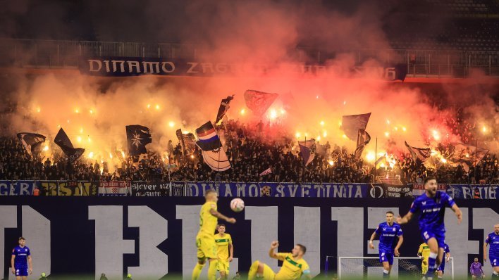 Dinamo objavio važne informacije za navijače: Evo kada kreće prodaja ulaznica za Viking