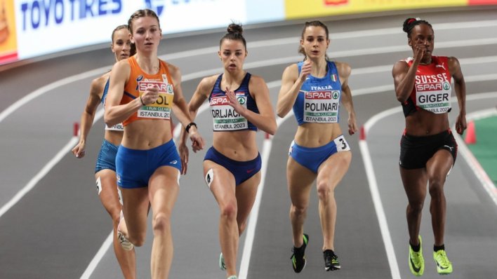 Sjajna Veronika Drljačić izborila plasman u polufinale utrke na 400 metara