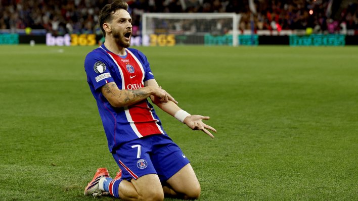 PSG u sjajnoj utakmici svladao Aston Villu i osvojio Superkup