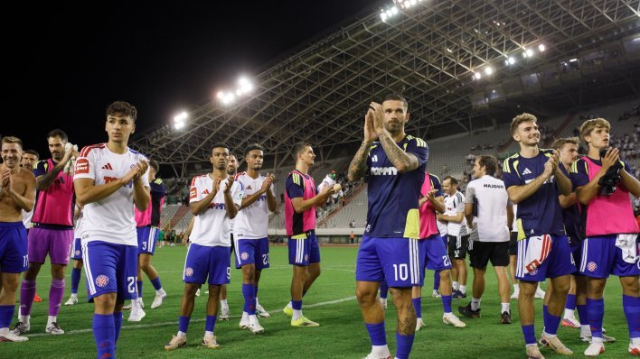 Hajduk je bar nakratko dobio mir koji mu je trebao. Sada ga dvije utakmice dijele od onoga što čeka dugih 16 godina