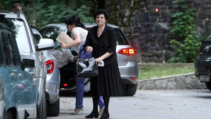 Preminula majka Zdravka Mamića