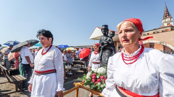 Znate li otkad i zašto se slavi blagdan Velike Gospe?