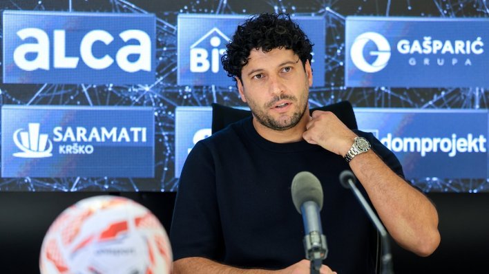 Mario Carević uoči utakmice s Hajdukom ponovio legendarnu izjavu Ante Rebića