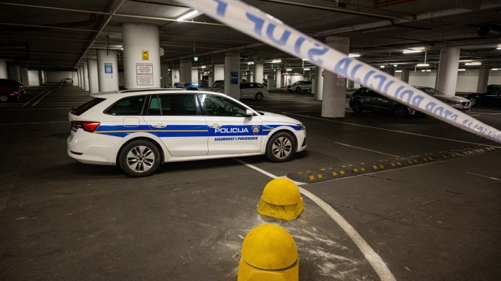 Novi detalji pucnjave u Zagrebu: 'Došli su maskirani i na skuteru...'