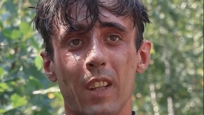 VIDEO Hrvat se pridružuje elitnoj ukrajinskoj brigadi: 'Došao sam vratiti dug'
