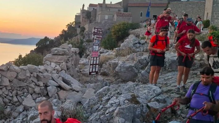 Tragičan kraj potrage na Cresu: HGSS pronašao tijelo stranog državljanina
