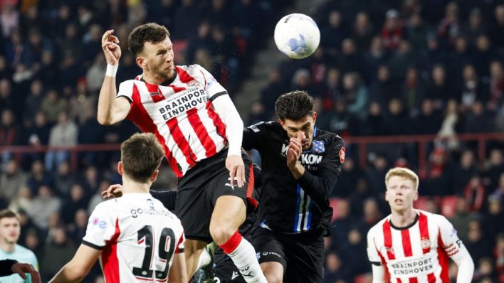 PSV stigao do prve pobjede u novoj sezoni