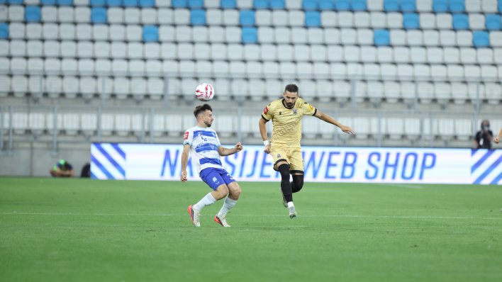 Osijek i Lokomotiva love nastavak savršenog niza: Domaćin dominira, no nema gola
