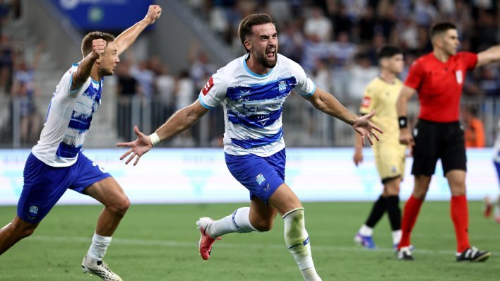 Pogledajte kako je Jakupović u 90. minuti utakmice zabio za novu pobjedu Osijeka